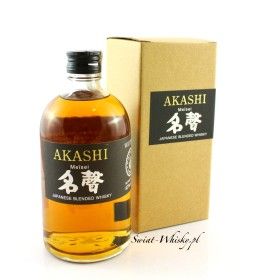 White Oak Akashi Meisie Blended 40% 0,5 l