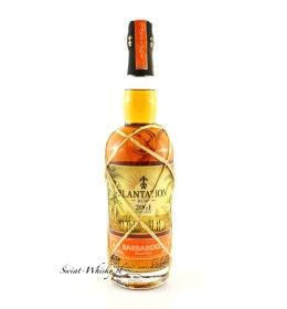 Plantation Rum Barbados 2001 Vintage Edition Gran Cru 42% 0,7 l