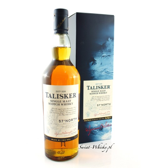 Talisker 57º North 57% 0,7 l