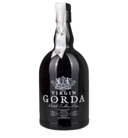 Virgin Gorda British Caribbean Rum 40% 0.7 