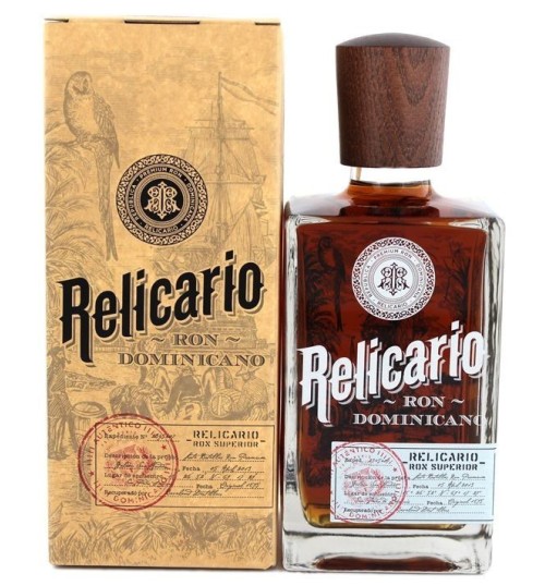 Relicario Ron Superiore 40% 0.7 