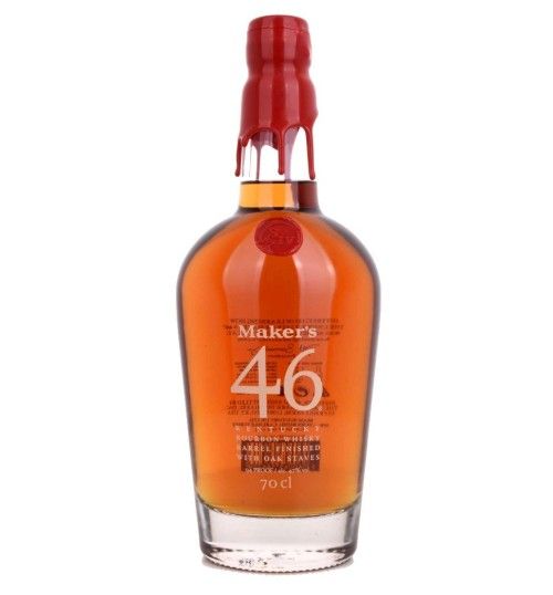 Maker’s Mark 46 Kentucky Bourbon 47% 0.7 