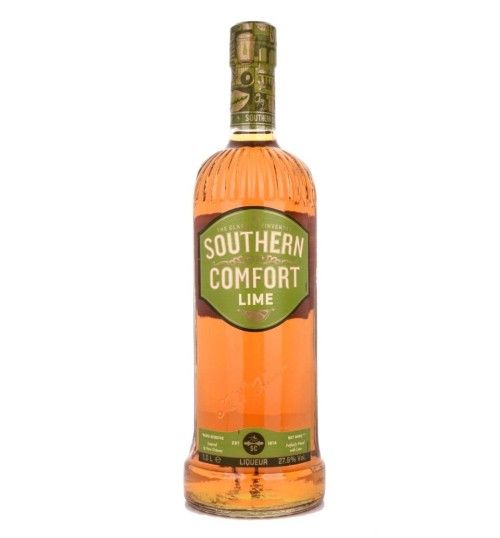 Southern Comfort Lime Liqueur 27,5% 1 l