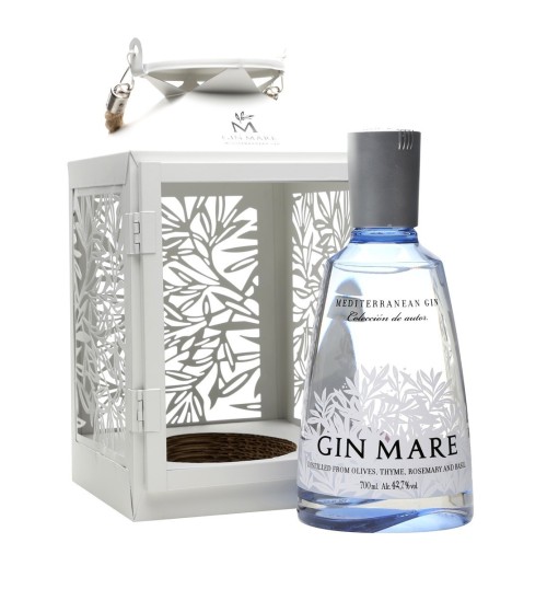 Gin Mare Lantern Limited Edition 42,7% 0,7 l  