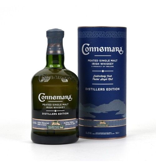 Connemara Distillers Edition Peated Single Malt 40% 0,7 l
