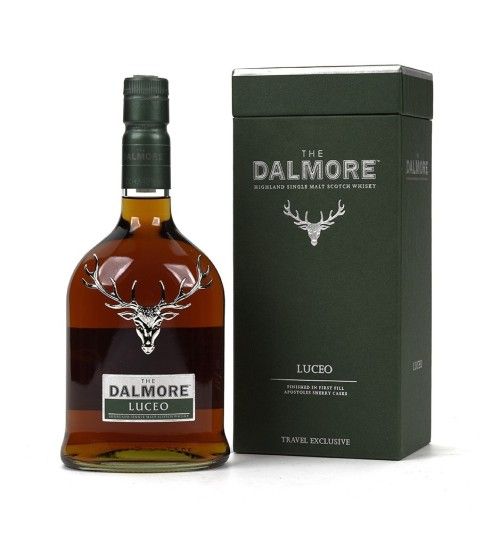 Dalmore Luceo First Fill Apostoles Sherry Cask 40% 0,7 l