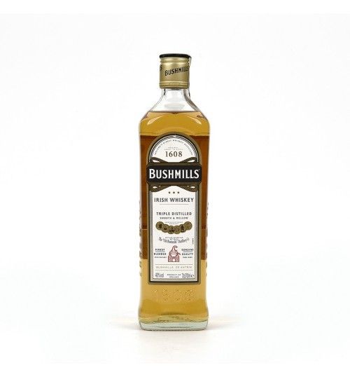 Bushmills Original Irish Whiskey 40% 0,7 l