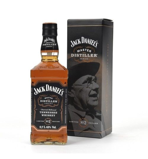 Jack Daniel's Master Distiller Edition No.2 43% 0,7 l