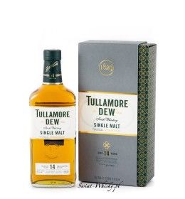 Tullamore Dew 14YO Single Malt 41,3% 0,7l