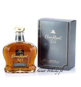Crown Royal XO Blended Canadian Whisky 40% 0,75 l