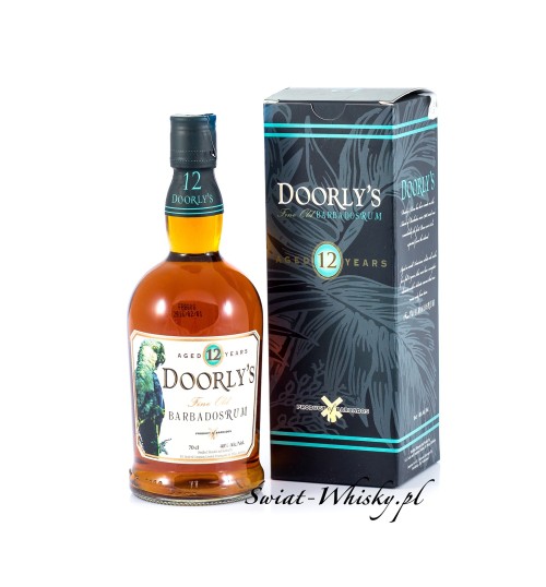 Doorly’s 12 YO 40% 0.7 