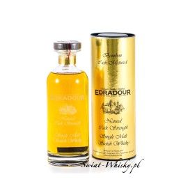 Edradour Vintage 2006 Bourbon Natural Cask Strength 60,2% 0,7 l
