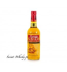 Goslings Gold Bermuda Rum 40% 0,7 l