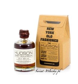 Hudson Baby Bourbon 46% 0,35 l