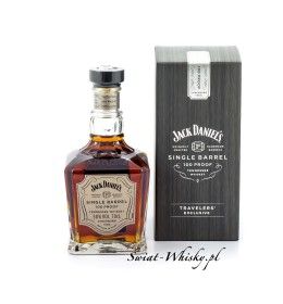 Jack Daniel's Single Barrel Limited Edition 50% 0,7 l