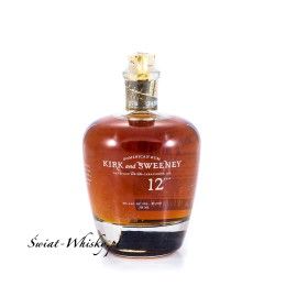 Kirk & Sweeney 12 Years Old Dominican Rum 40% 0,75 l