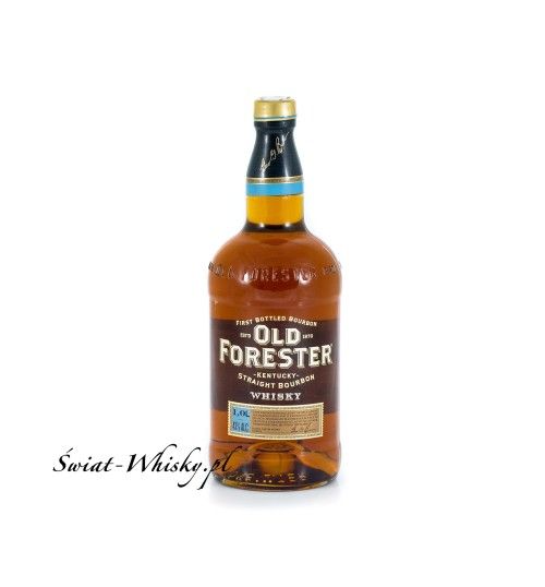 Old Forester Kentucky Straight Bourbon Whisky 43% 1 l