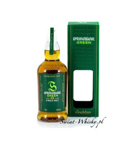 Springbank 13 Years Old Green 46% 0,7 l