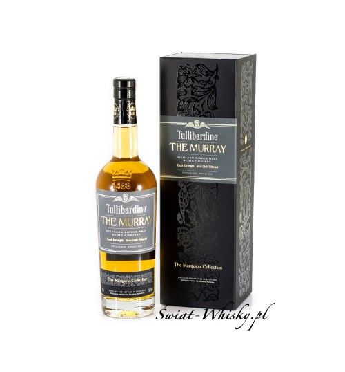 Tullibardine THE MURRAY The Marquess Collection 56,1% 0,7 l
