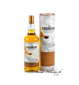 Ardmore Traditional Peated 46% 1 l 