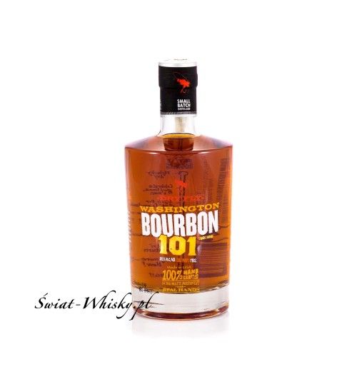 Dry Fly Washington BOURBON 101 Straight Bourbon Whiskey 50,5% 0,7 l