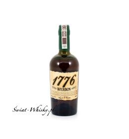 1776 Straight Bourbon Whiskey Aged 7 Years 46% Vol. 0,7 l