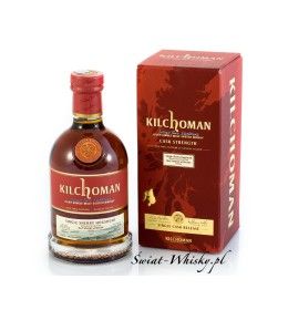 Kilchoman Cask Strength Sherry Single Cask Release 57% 0,7 l
