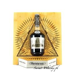 Hennessy VS Scott Campbell 40% 0,7 l