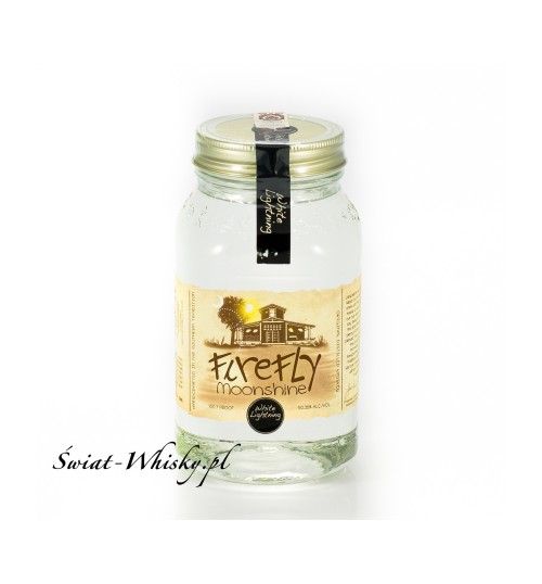 Firefly Moonshine White Lightening 50,35% 0,75 l