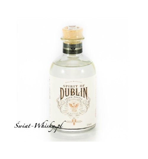Teeling Irish Poitin Spirit of Dublin 52,5% 0,5 l