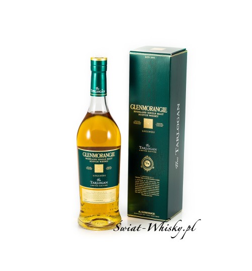 Glenmorangie The Tarlogan Legends 43% 0,7 l