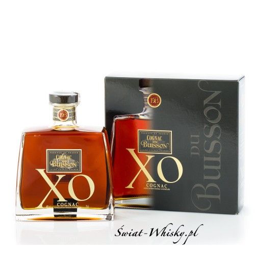 Cognac Du Buisson XO Carafe 40% 0,7 l