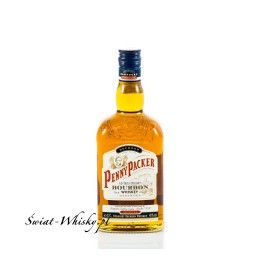 PennyPacker Kentucky Straight Bourbon Whiskey 40% 0,7 l