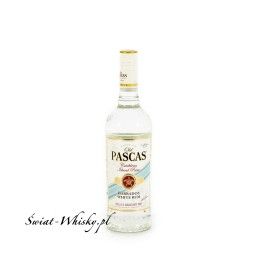 Old Pascas Barbados White Rum 37,5% 0,7 l