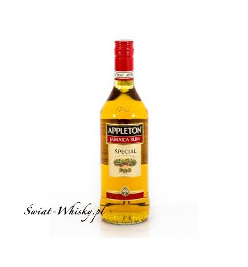 Appleton Special Gold Rum 40% 0,7l