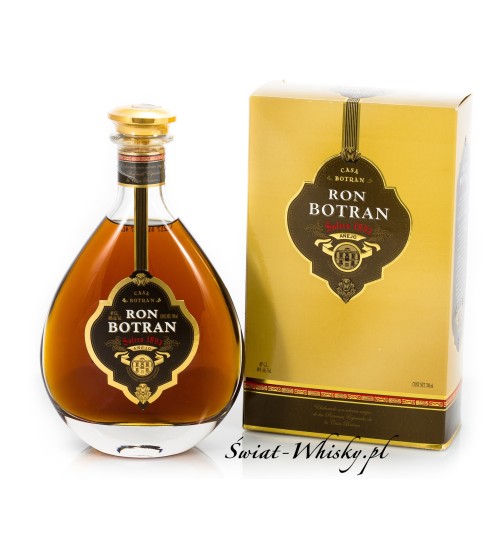 Botran Solera 1893 Decanter  40 % 0.7