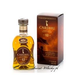 Cardhu 12YO 40% 0,7 l