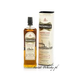 Bushmills Sherry Cask Reserve The Steamship Collection 40% 1 l