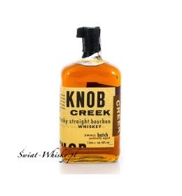 Knob Creek Small Batch 50% 1 l