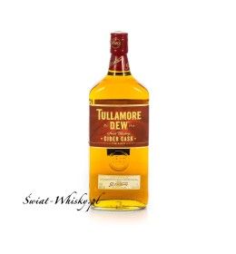 Tullamore DEW Cider Cask Finish 40% 1 l