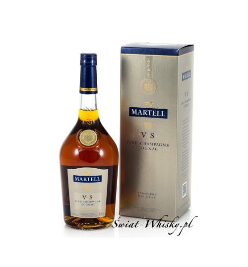 Martell VS Fine Champagne 40% 1.0l