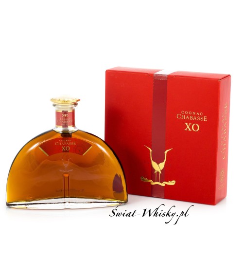 Chabasse Cognac XO 18-20 yo 40% 0.7l