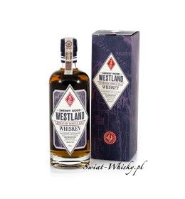 Westland American Single Malt Sherry Wood 46% 0,7 l