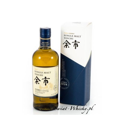 Yoichi Nikka Whisky 0.7l 45%