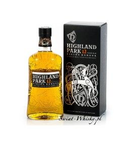 Highland Park 12YO Viking Honour 40% 0,7 l