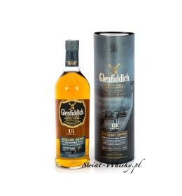 Glenfiddich 15YO Distillery Edition 51% 1.0l