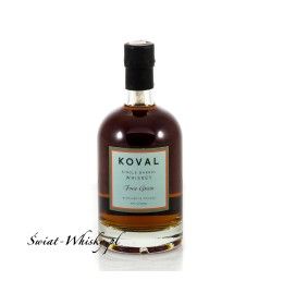 Koval Four Grain Single Barrel Whiskey 47% 0.5l