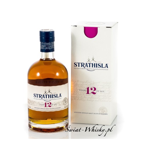 Strathisla 12YO 40% 0.7 l