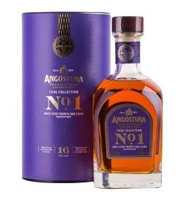 Angostura No. 1 Premium Rum Cask Batch 2 40% 0.7l