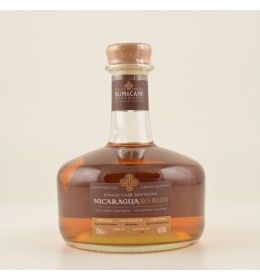 Rum & Cane Nicargua XO Rum Limited Edition 46% 0.7l